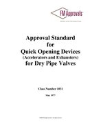 FM Approvals 1031